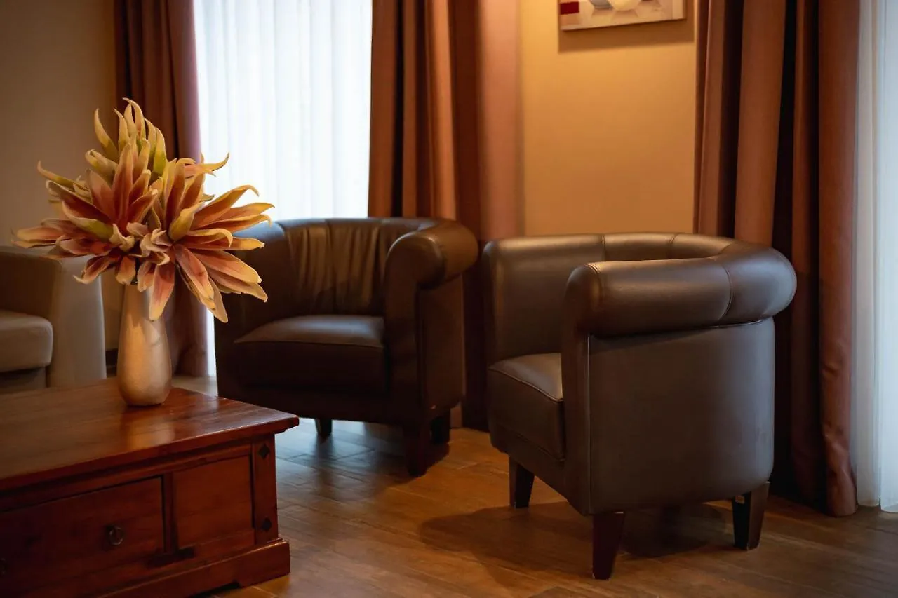 Bed & Breakfast Maya Panzio-Rezidencia Szeged
