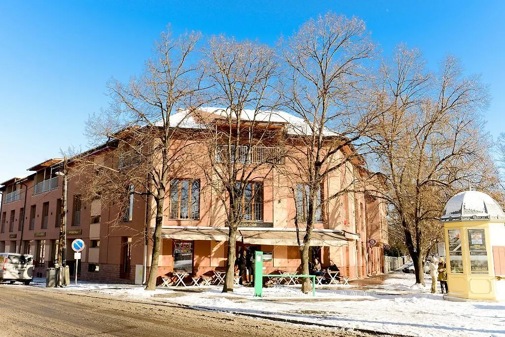 Maya Panzio-Rezidencia Szeged