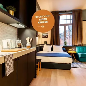 Getaway Aparthotel Gent