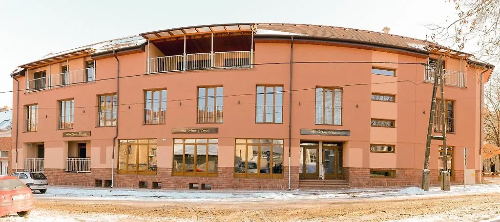 *** Nocleg ze śniadaniem Maya Panzio-Rezidencia Segedyn Węgry